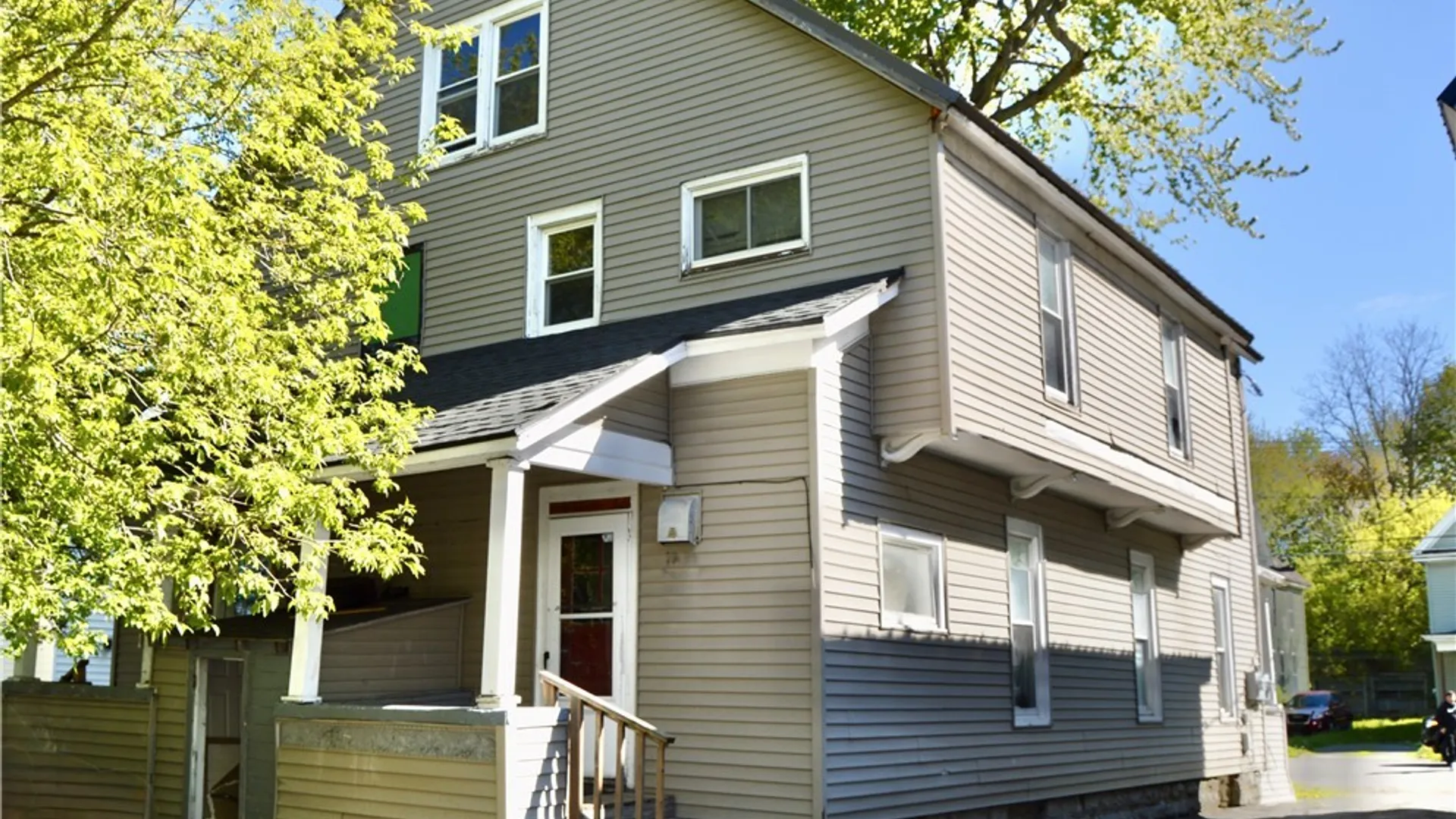 Property at 421/423 Mullin Street, Watertown City, NY 13601 2