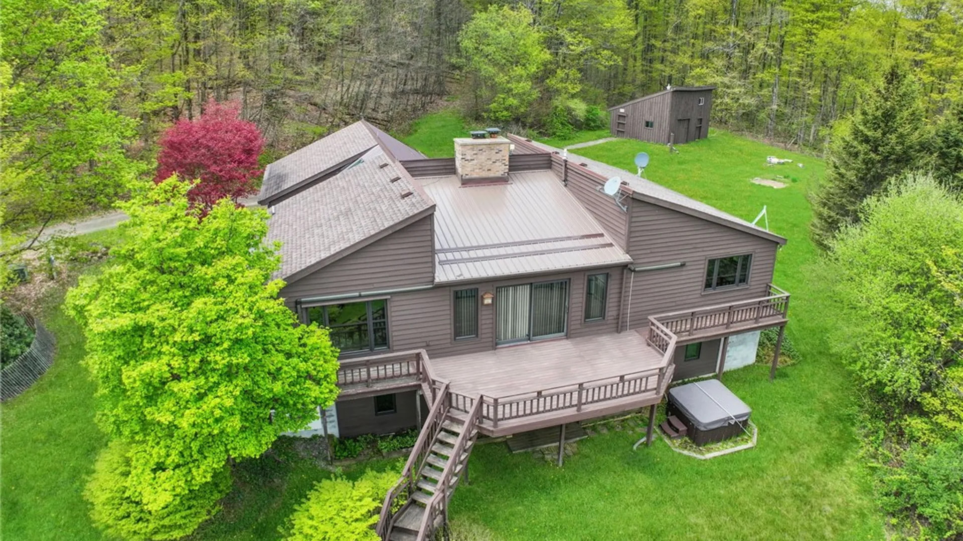 Property at 2359 Sessions Hill Road, Homer, NY 13077 2
