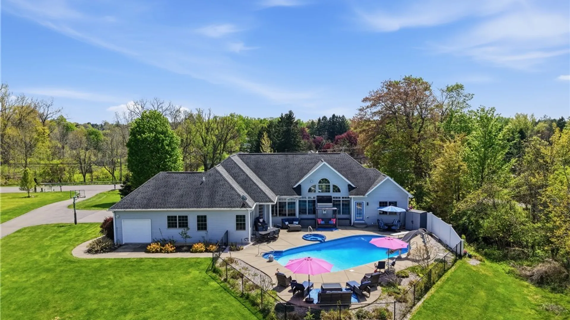 Property at 6784 Milestrip Road, Orchard Park, NY 14127 44