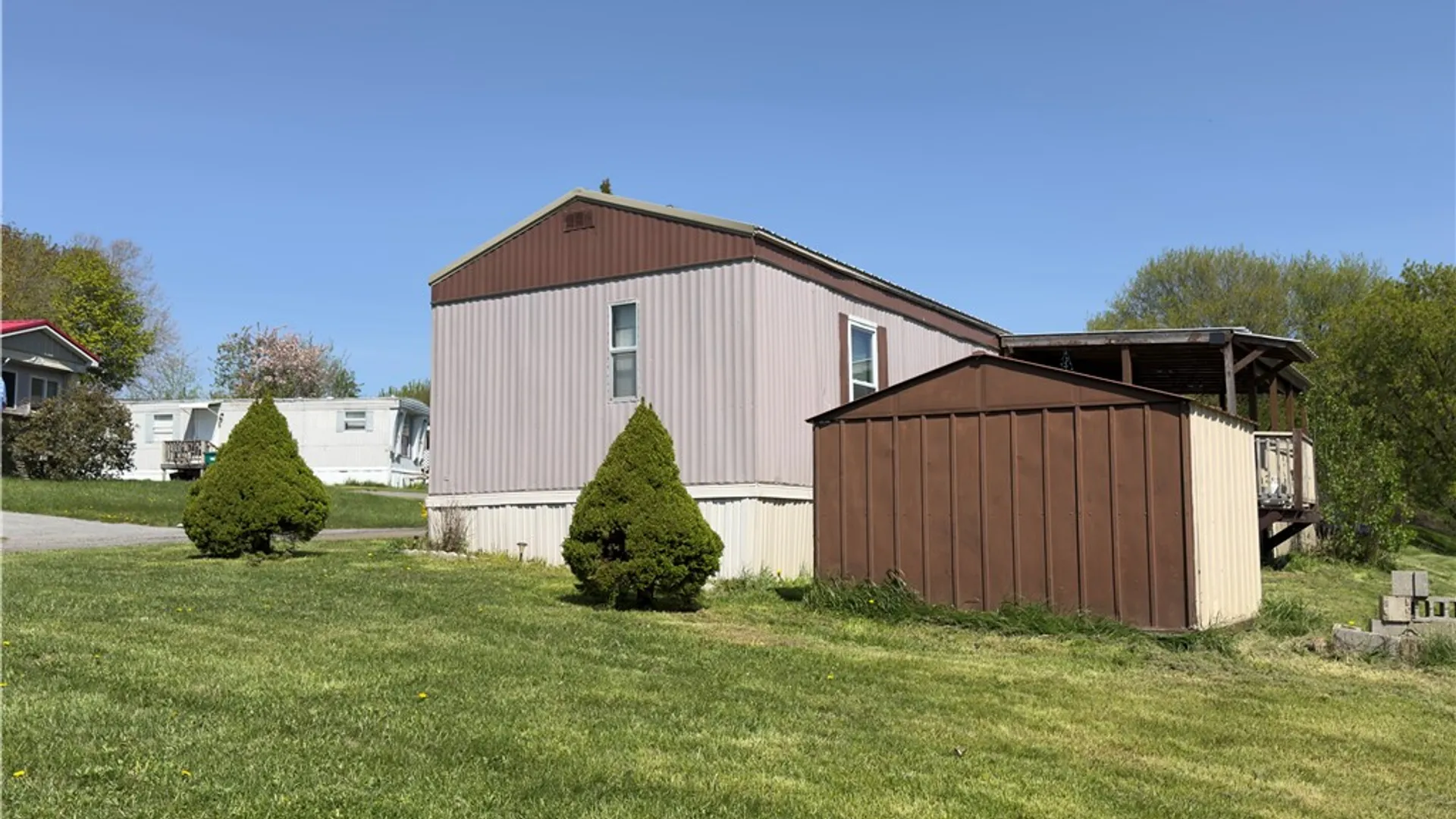 Property at 108 Vienna Lot 50, Arcadia, NY 14513 5