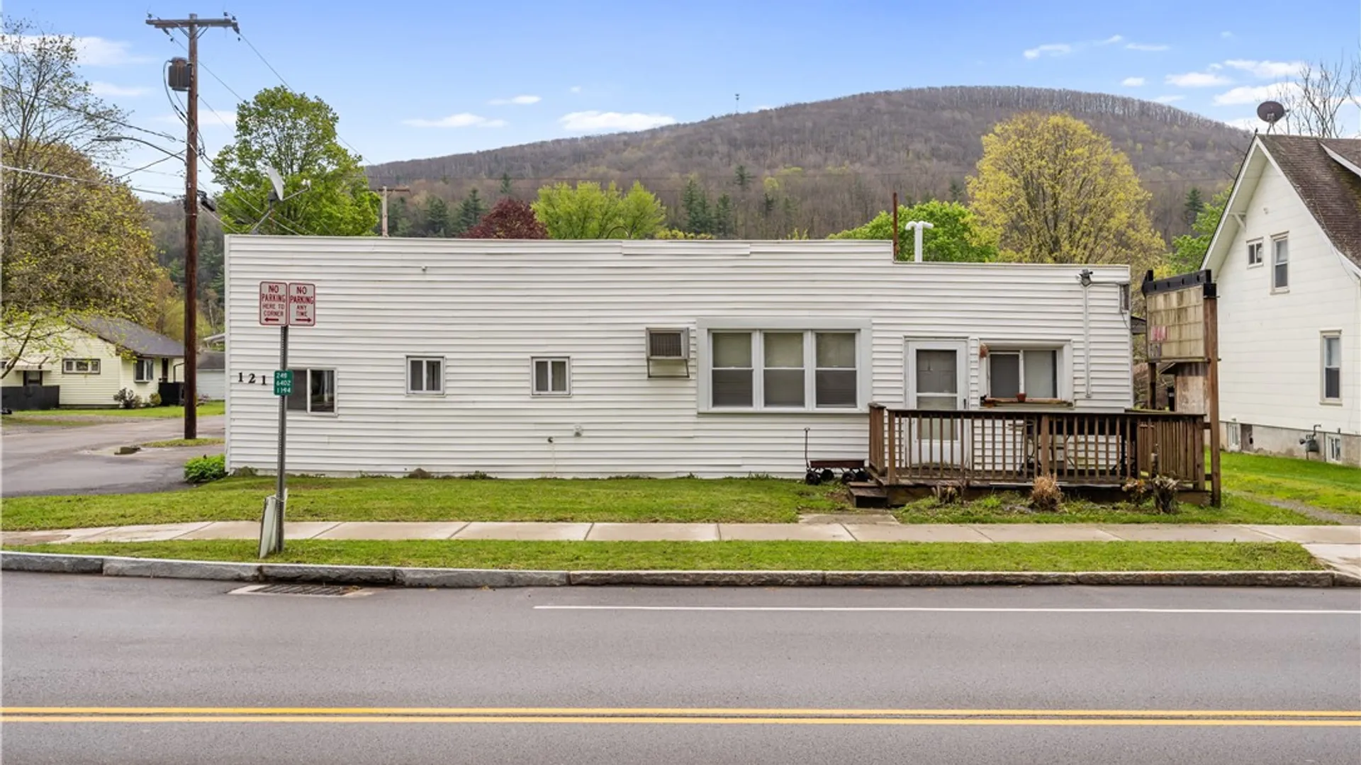 Property at 121 Greenwood Street, Canisteo, NY 14823 3