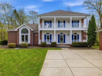 Property at 207 Forest Creek Lane, Grand Island, NY 14072