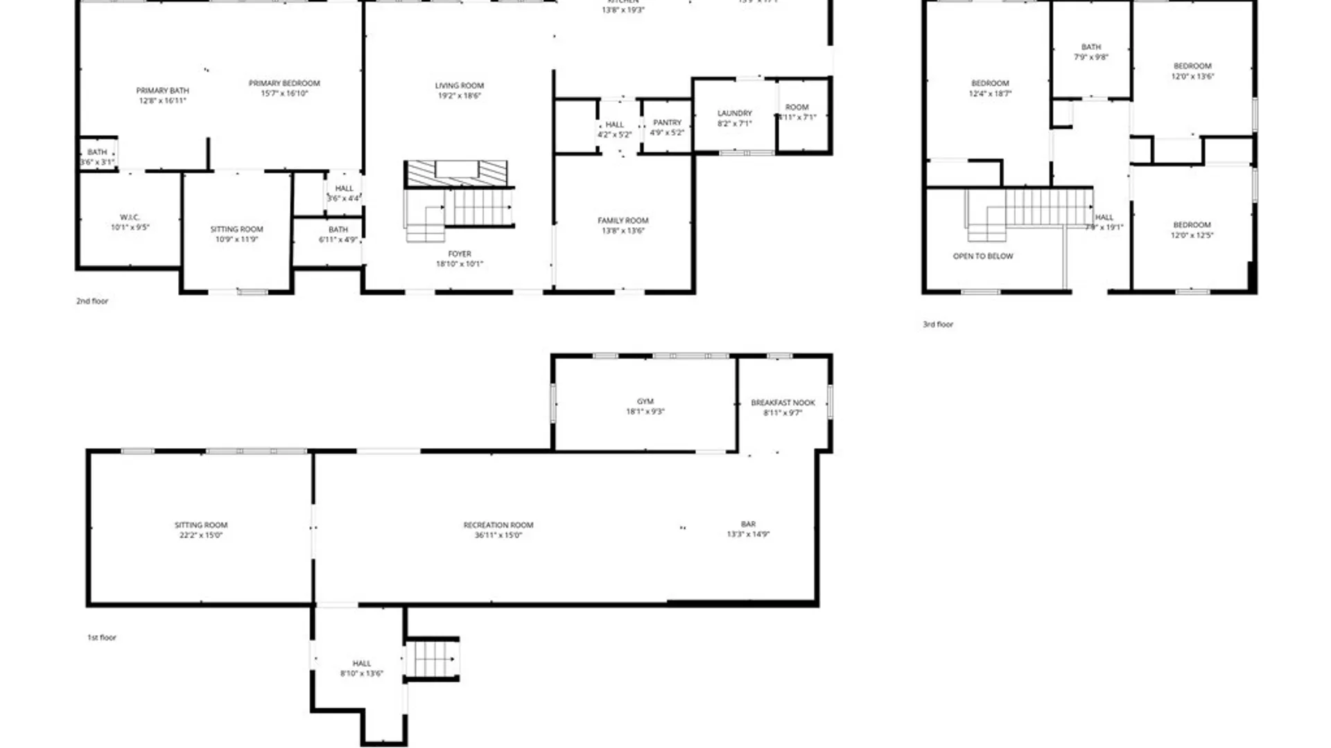Property at 207 Forest Creek Lane, Grand Island, NY 14072 49