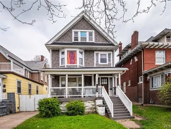 Property at 260 Humboldt Parkway, Buffalo, NY 14214