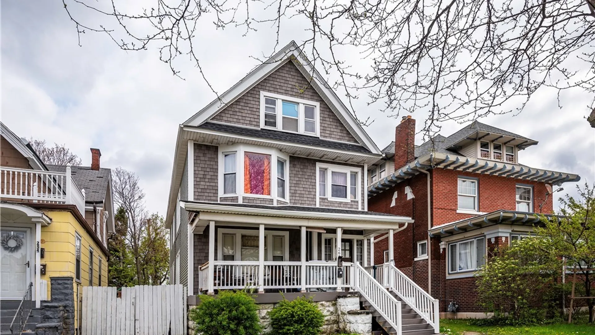 Property at 260 Humboldt Parkway, Buffalo, NY 14214 2