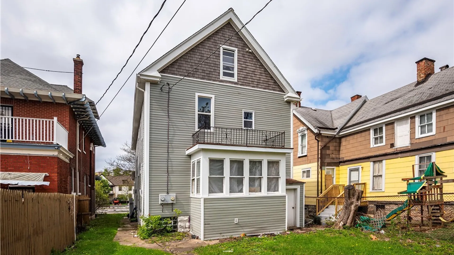 Property at 260 Humboldt Parkway, Buffalo, NY 14214 20