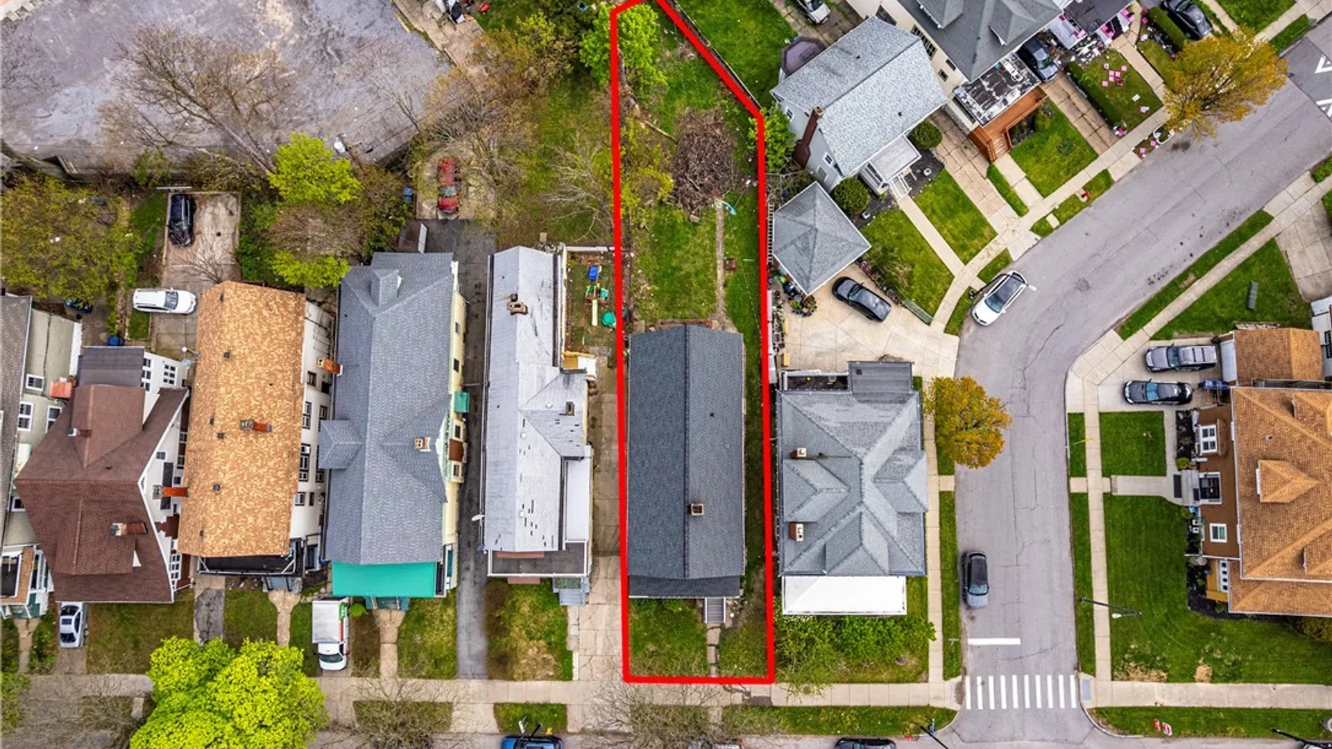 Property at 260 Humboldt Parkway, Buffalo, NY 14214 3