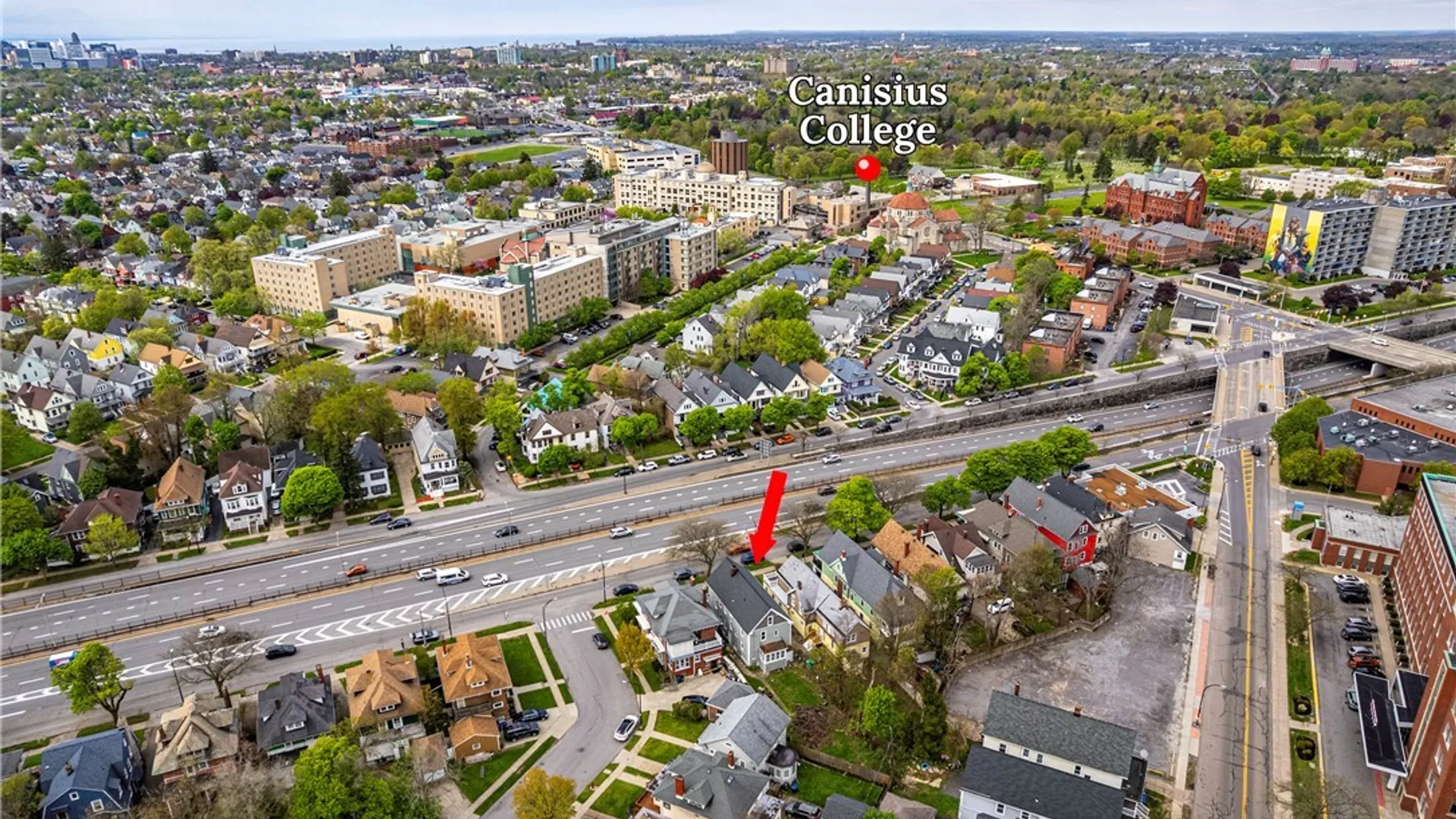 Property at 260 Humboldt Parkway, Buffalo, NY 14214 6