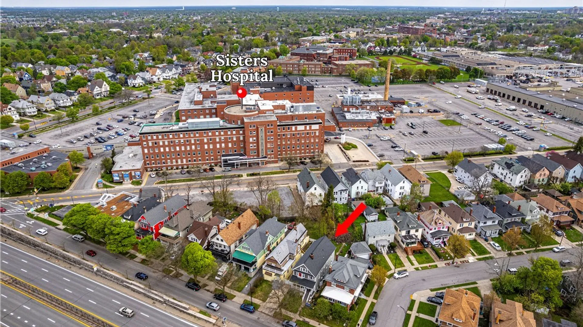 Property at 260 Humboldt Parkway, Buffalo, NY 14214 7
