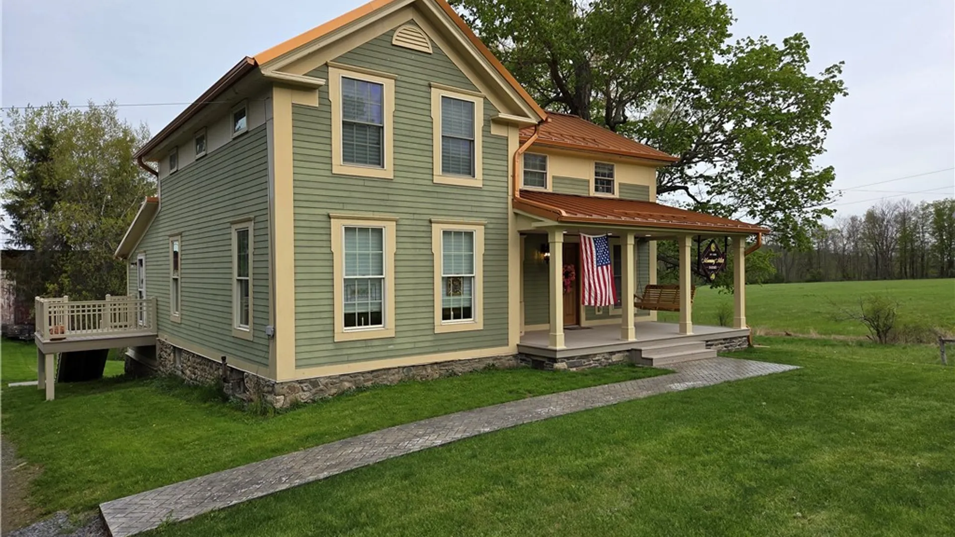 Property at 2359 Guyanoga Road, Jerusalem, NY 14527 2