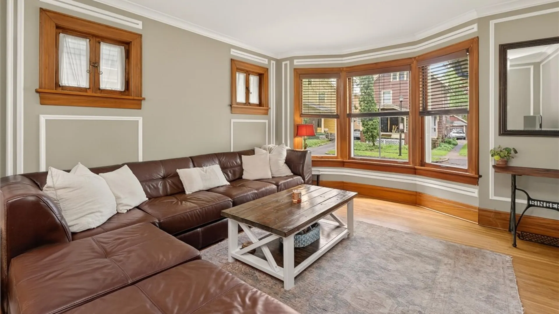 Property at 42 Washburn Park, Rochester, NY 14620 18