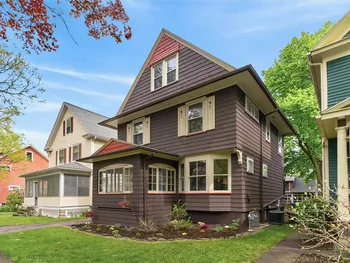 Property at 42 Washburn Park, Rochester, NY 14620