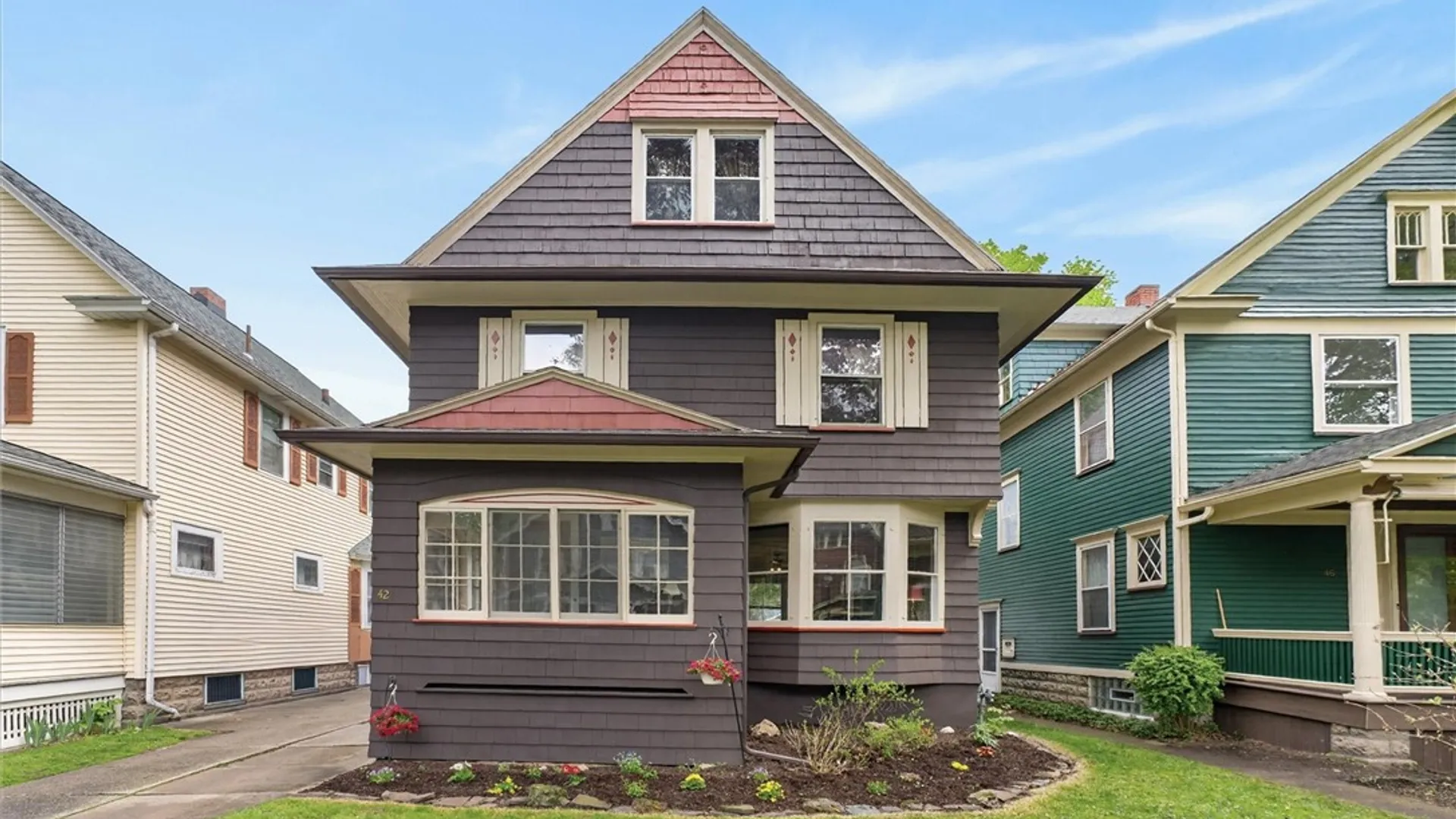 Property at 42 Washburn Park, Rochester, NY 14620 2