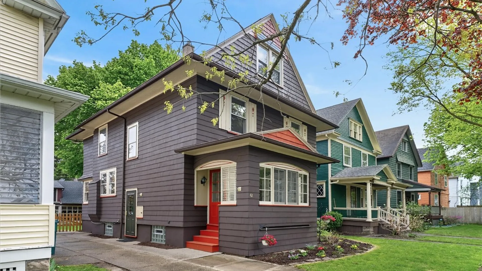 Property at 42 Washburn Park, Rochester, NY 14620 3