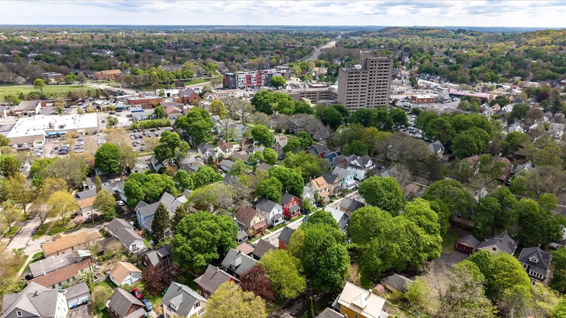 Property at 42 Washburn Park, Rochester, NY 14620 46