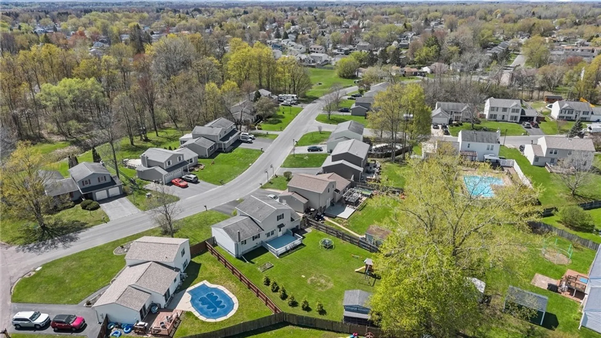 Property at 5470 Tourmaline Drive, Clay, NY 13041 43
