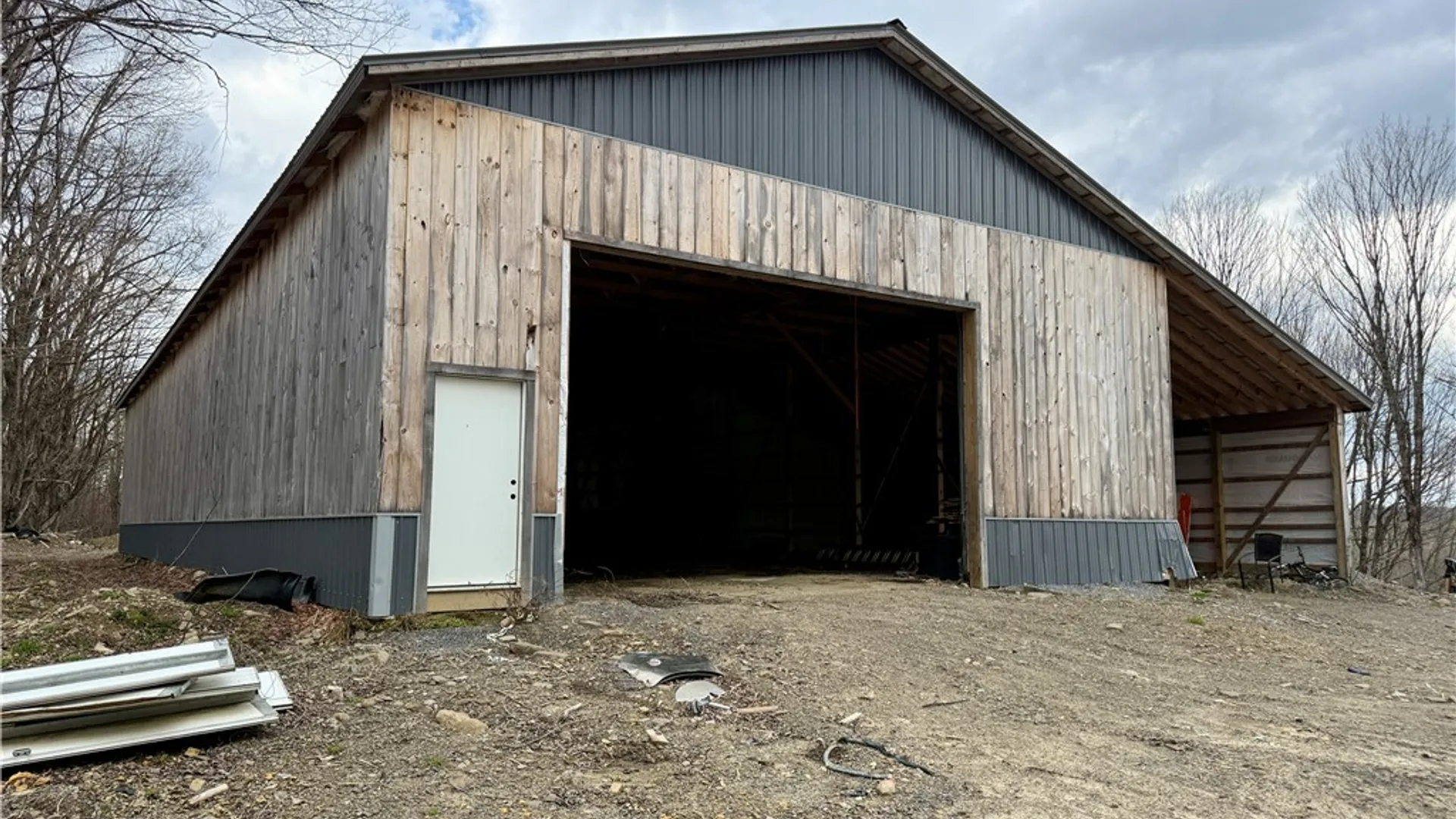 Property at 4317 Moore Road, West Turin, NY 13325 5
