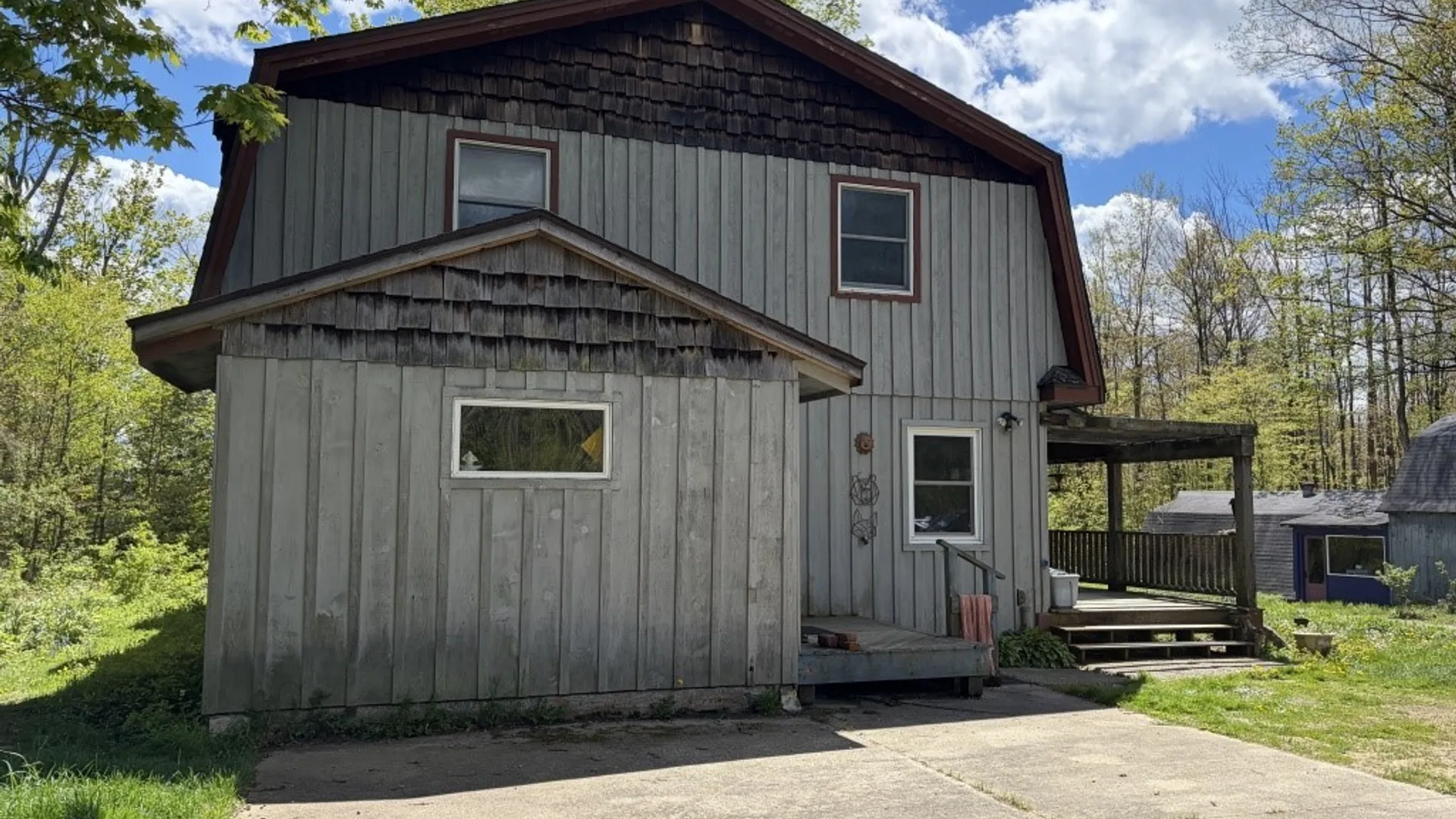 Property at 4688 Kortwright Road, Busti, NY 14701 3