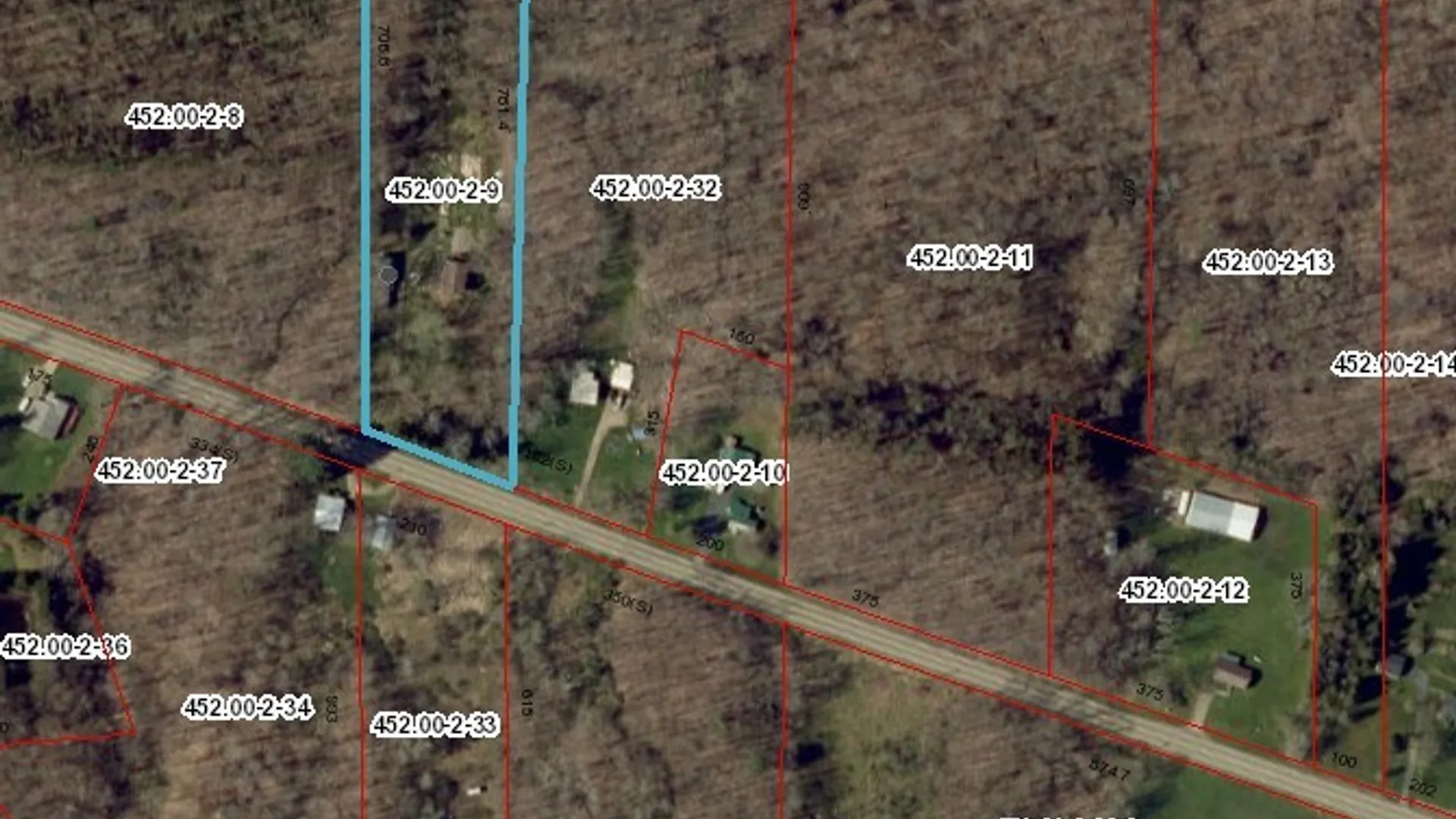 Property at 4688 Kortwright Road, Busti, NY 14701 38
