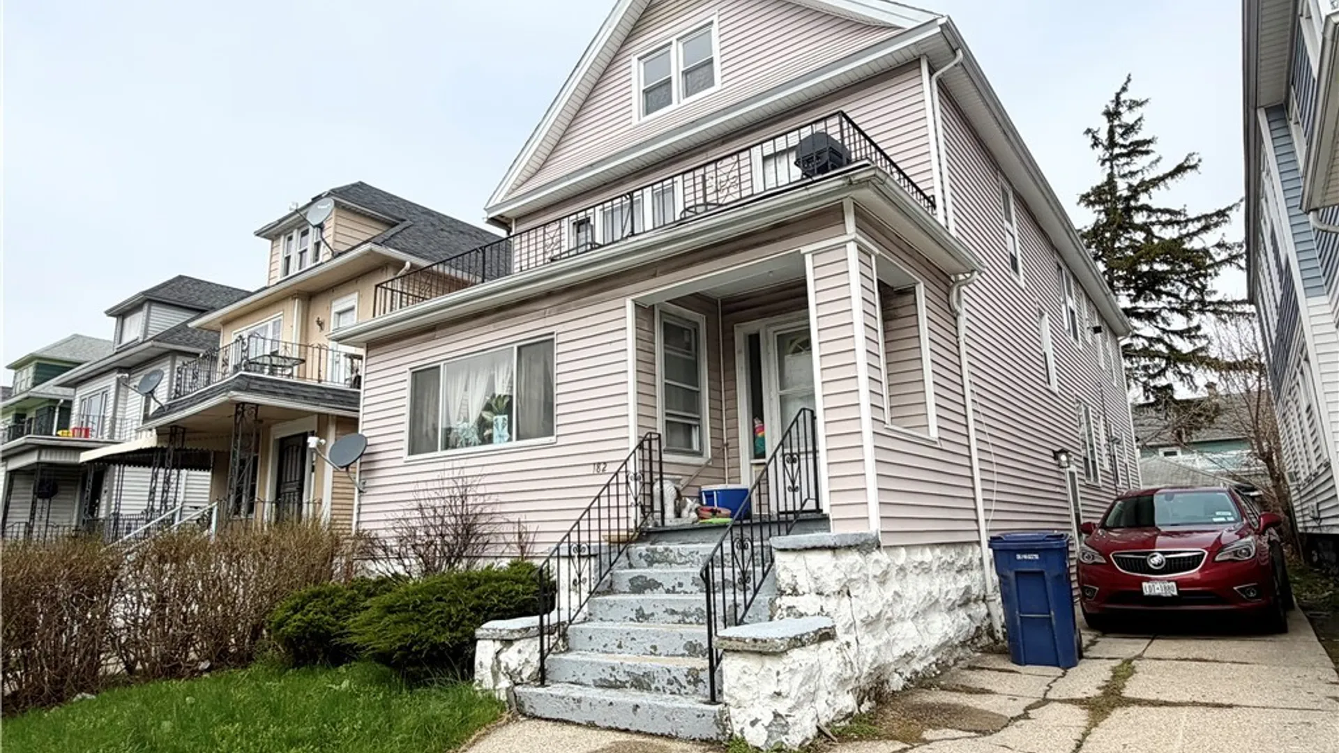 Property at 182 Brunswick Boulevard, Buffalo, NY 14208 2