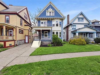 Property at 202 Summit Avenue, Buffalo, NY 14214