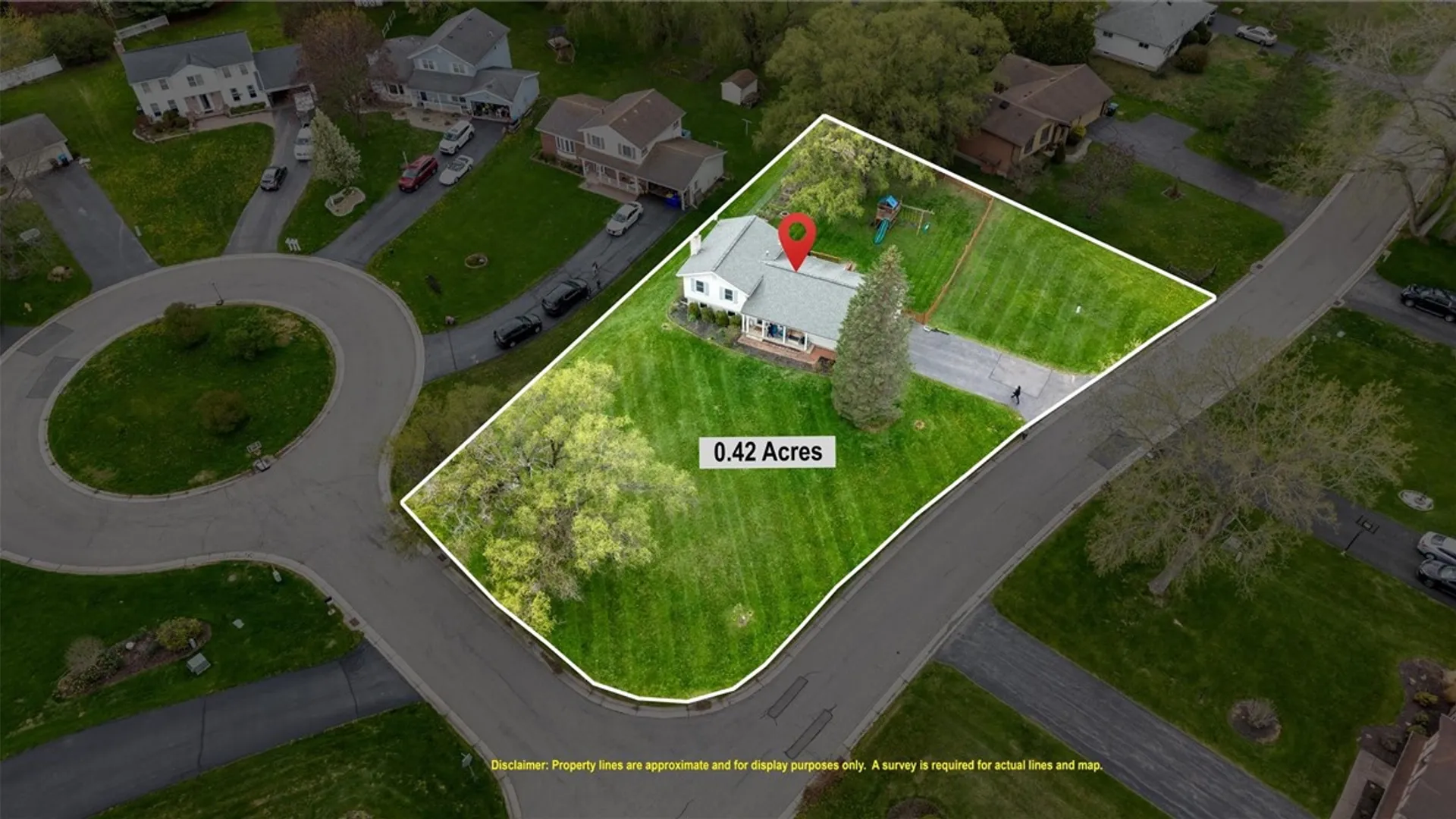 Property at 1 Audabon Circle, Chili, NY 14624 2