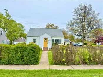 Property at 4649 Morgan Parkway, Hamburg, NY 14075