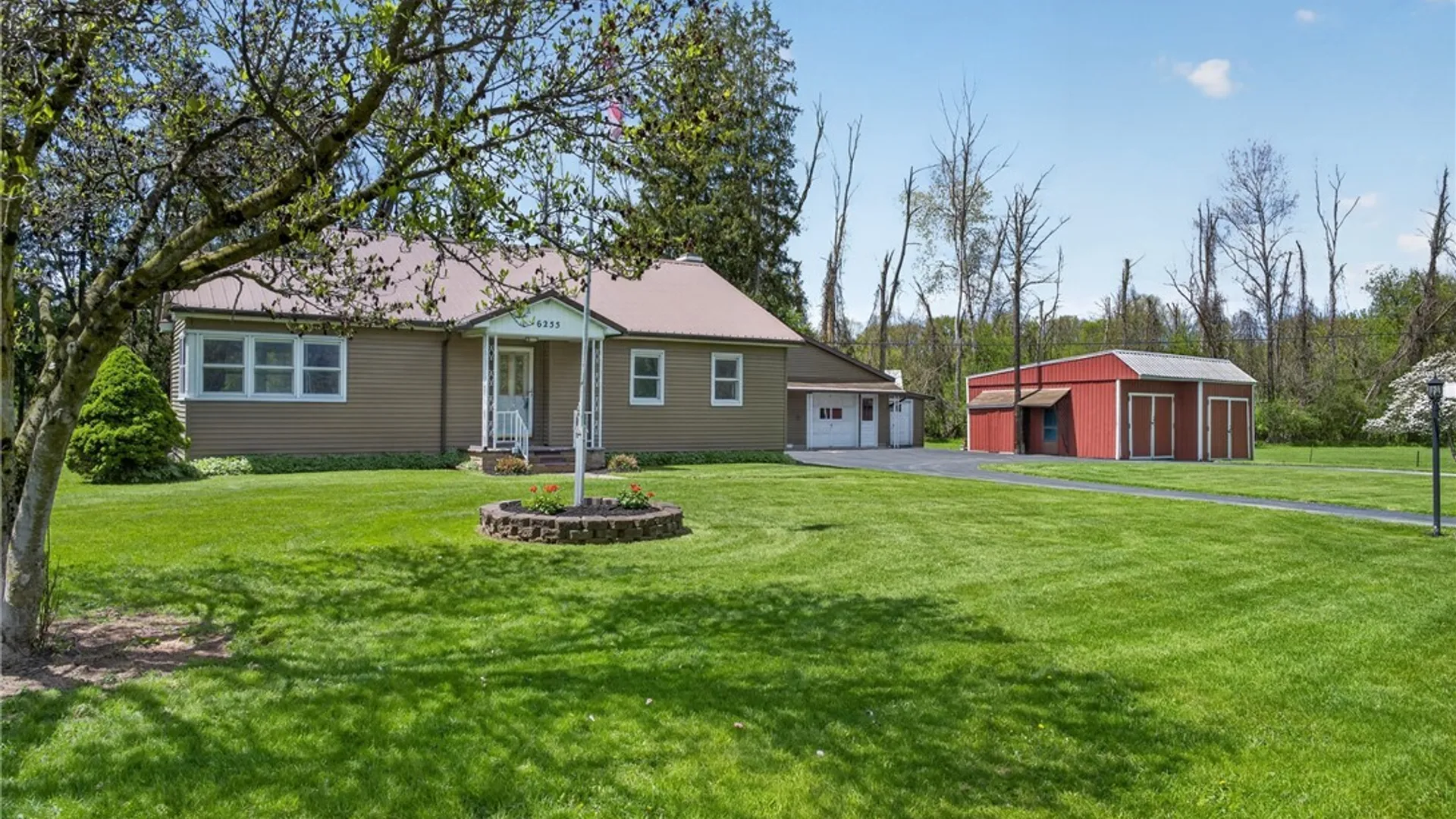 Property at 6255 McDonald Road, Elbridge, NY 13080 2