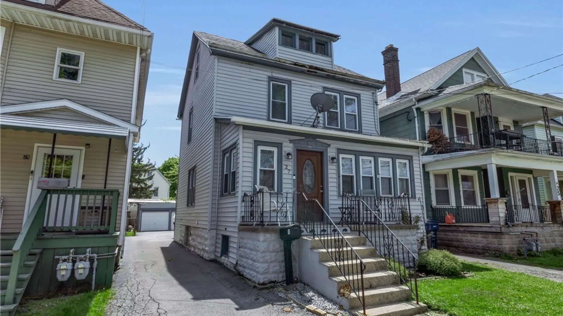 Property at 27 Salem Street, Buffalo, NY 14220 34