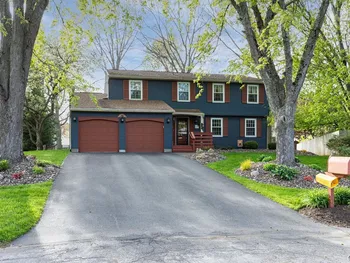 Property at 8052 Fox Run Circle, Clay, NY 13090