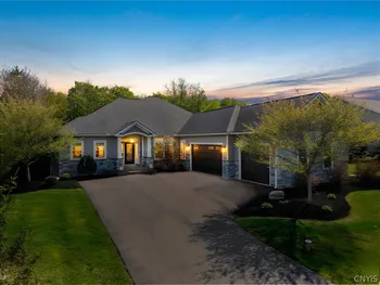 Property at 5872 Powder Horn Lane, Onondaga, NY 13078