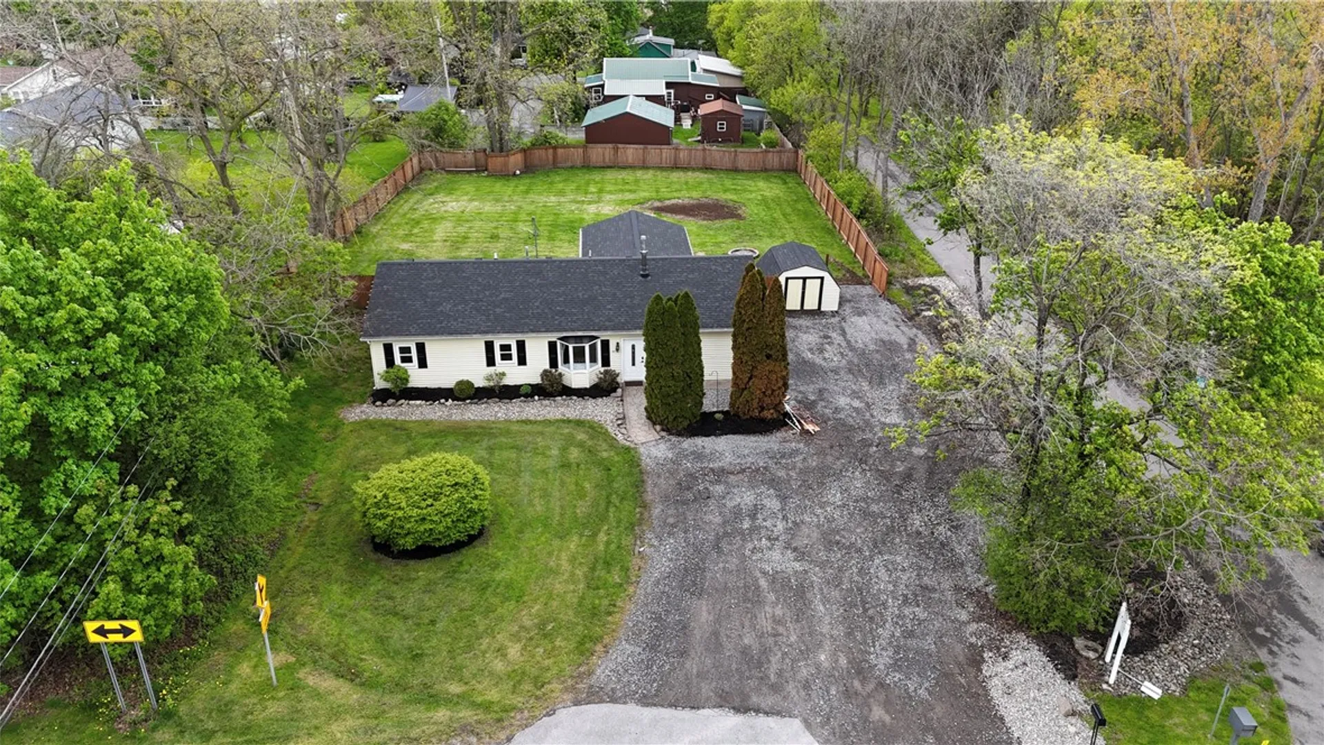 Property at 4450 State Route 364, Gorham, NY 14424 3