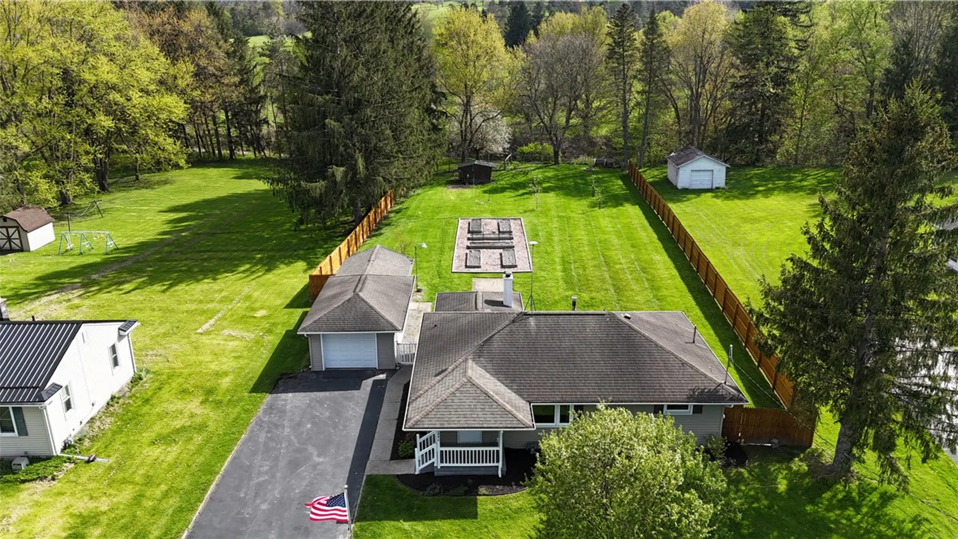 Property at 2846 Attica Road, Alexander, NY 14005 10