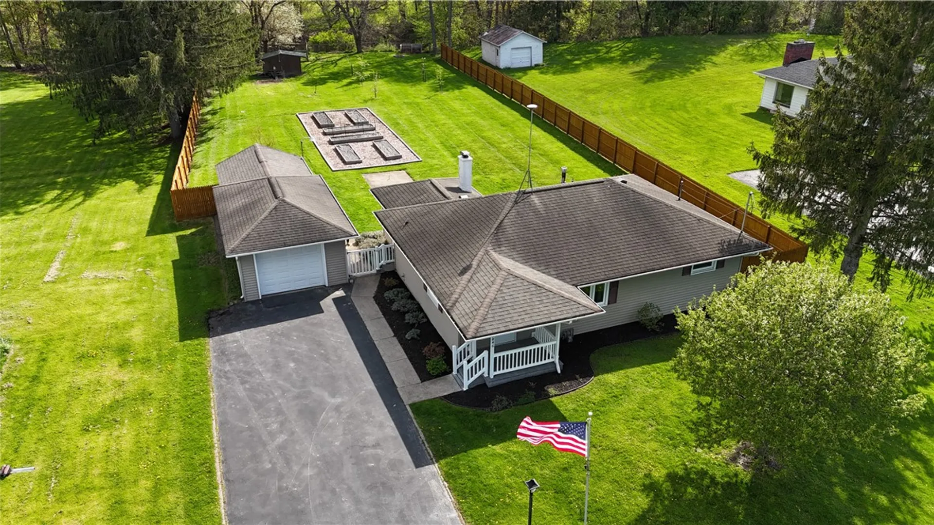 Property at 2846 Attica Road, Alexander, NY 14005 11