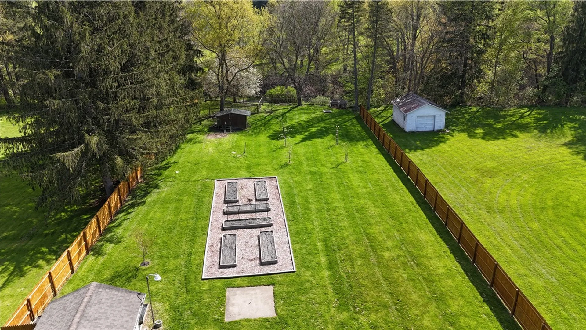 Property at 2846 Attica Road, Alexander, NY 14005 14