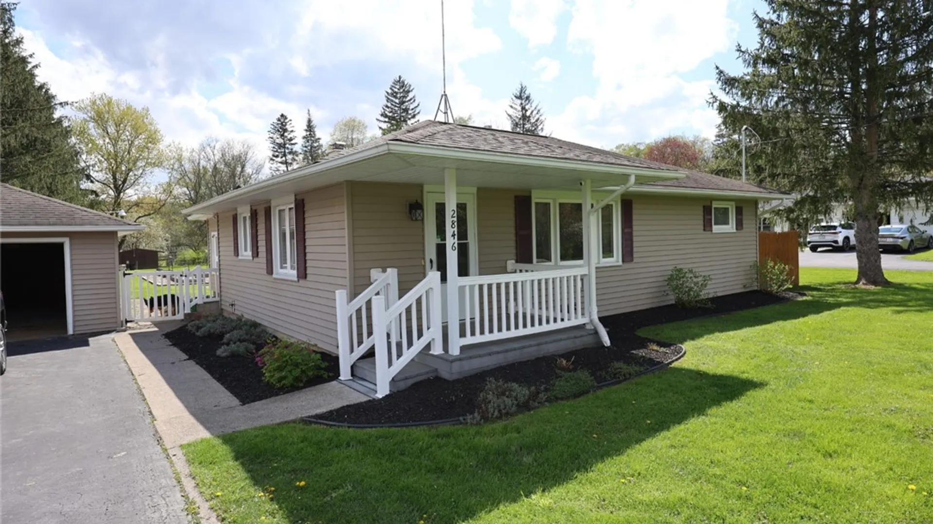 Property at 2846 Attica Road, Alexander, NY 14005 16