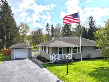 2846 Attica Road, Alexander, NY 14005