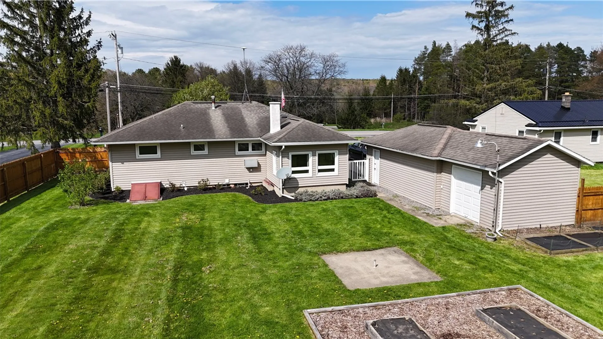 Property at 2846 Attica Road, Alexander, NY 14005 6