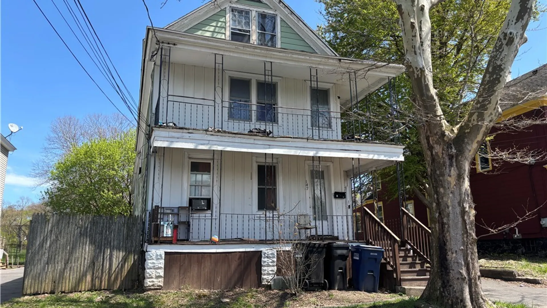 Property at 140 Grumbach Avenue, Syracuse, NY 13203 2