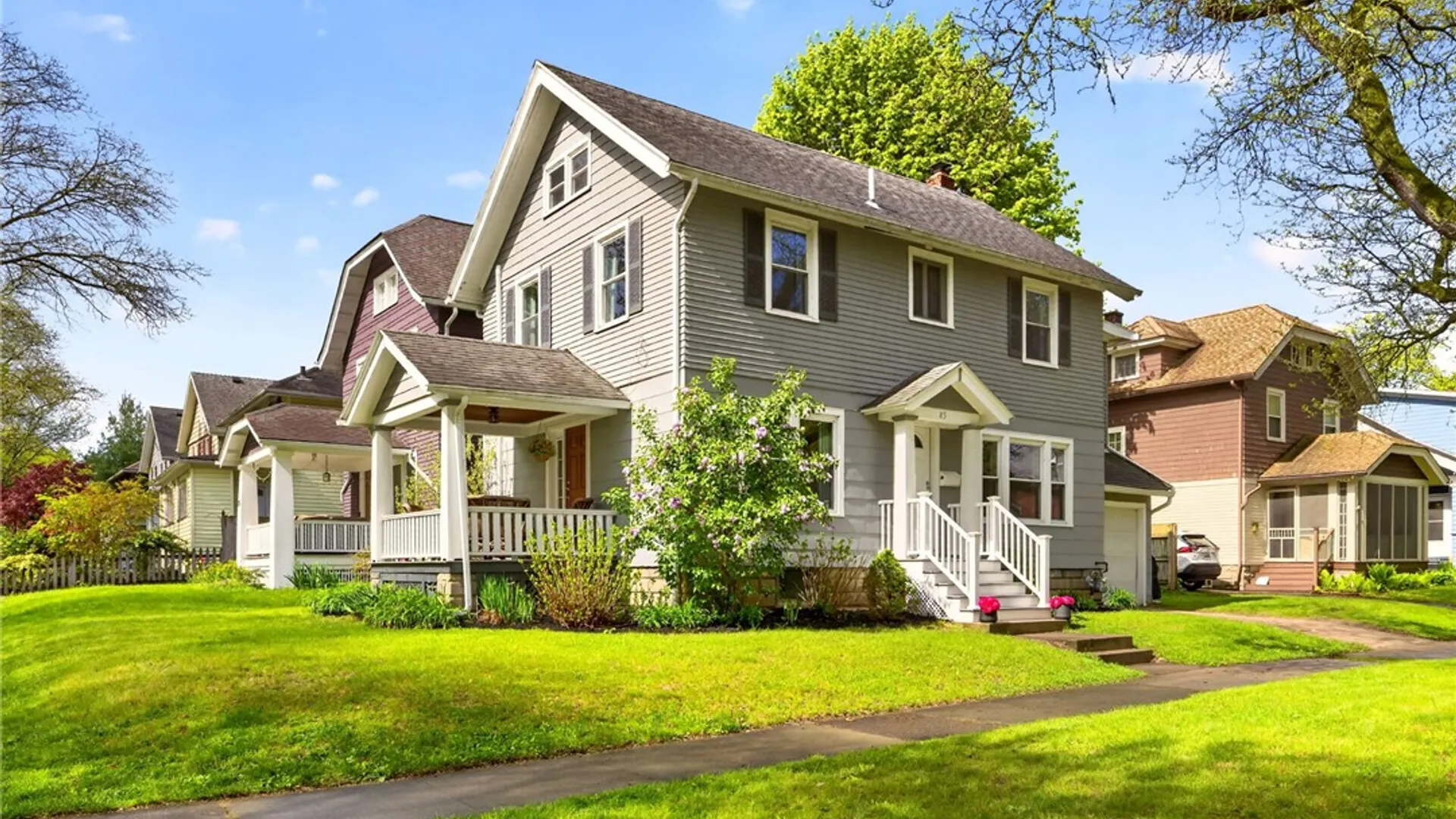 Property at 85 Woodland Park, Rochester, NY 14610 2