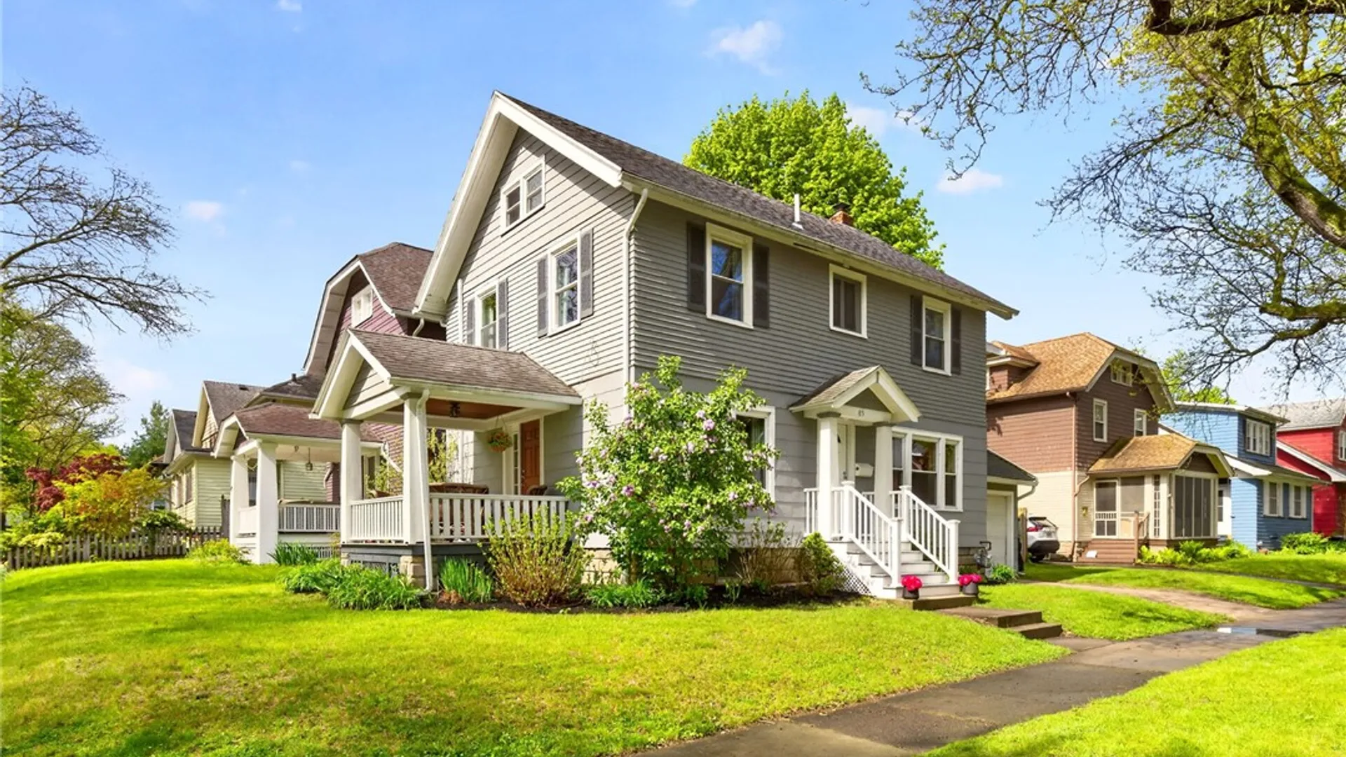Property at 85 Woodland Park, Rochester, NY 14610 3