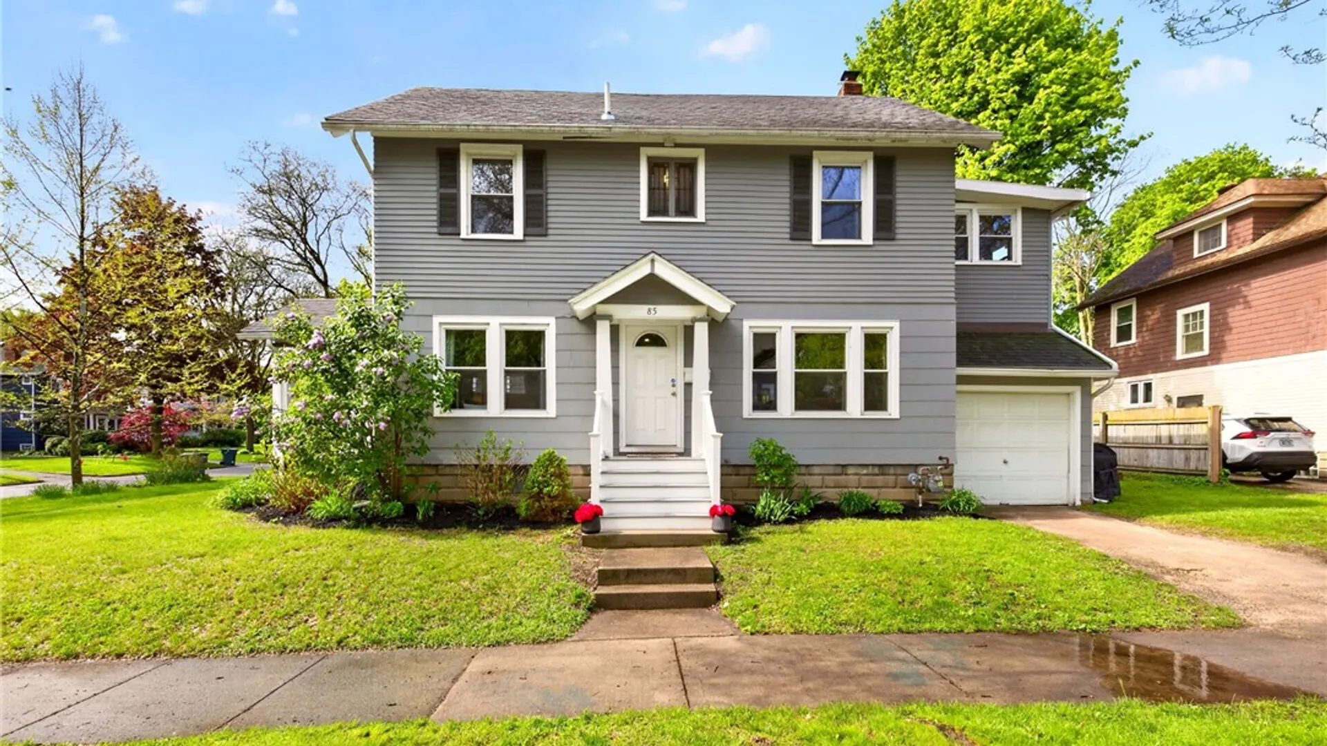 Property at 85 Woodland Park, Rochester, NY 14610 4