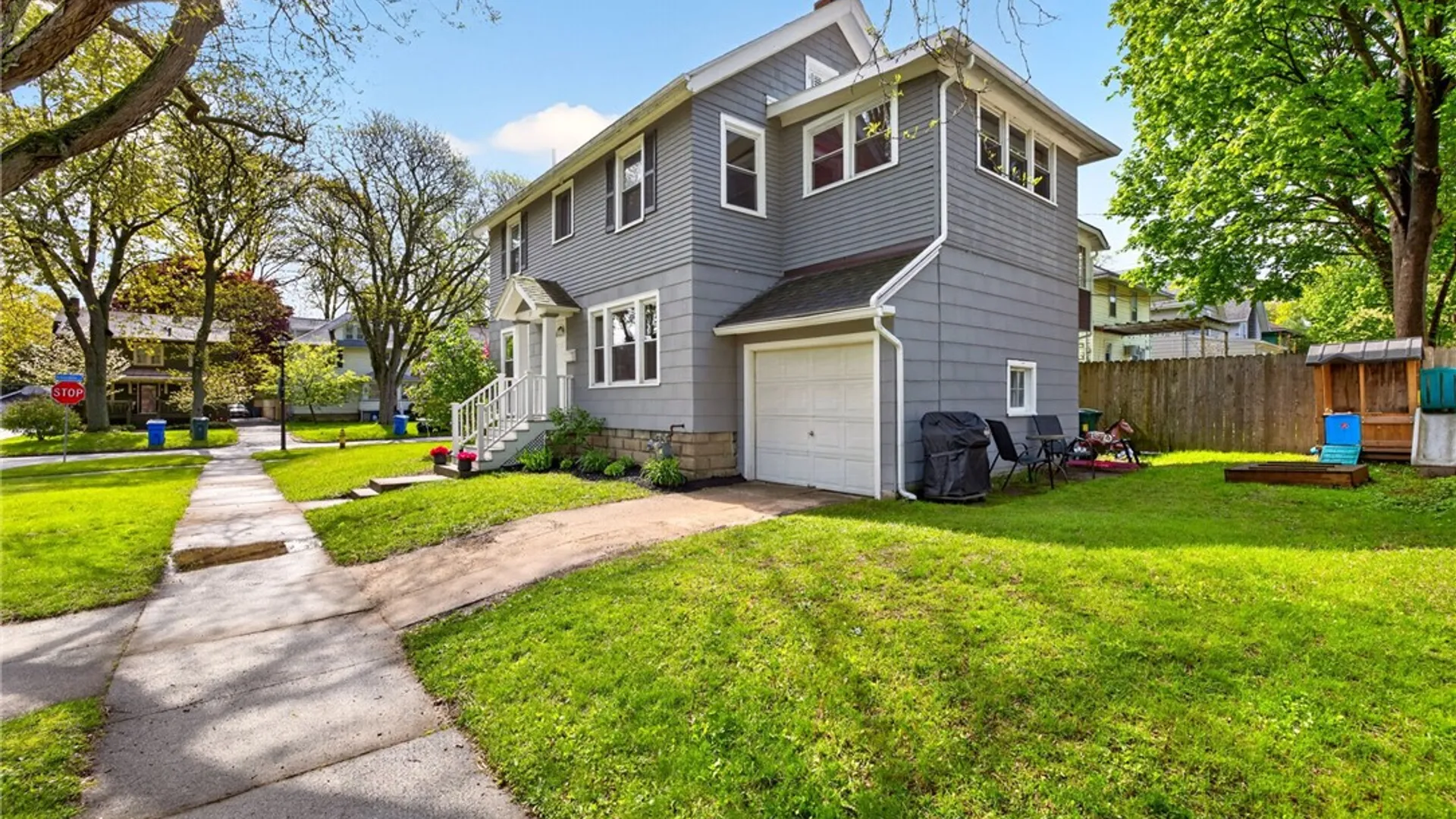 Property at 85 Woodland Park, Rochester, NY 14610 5