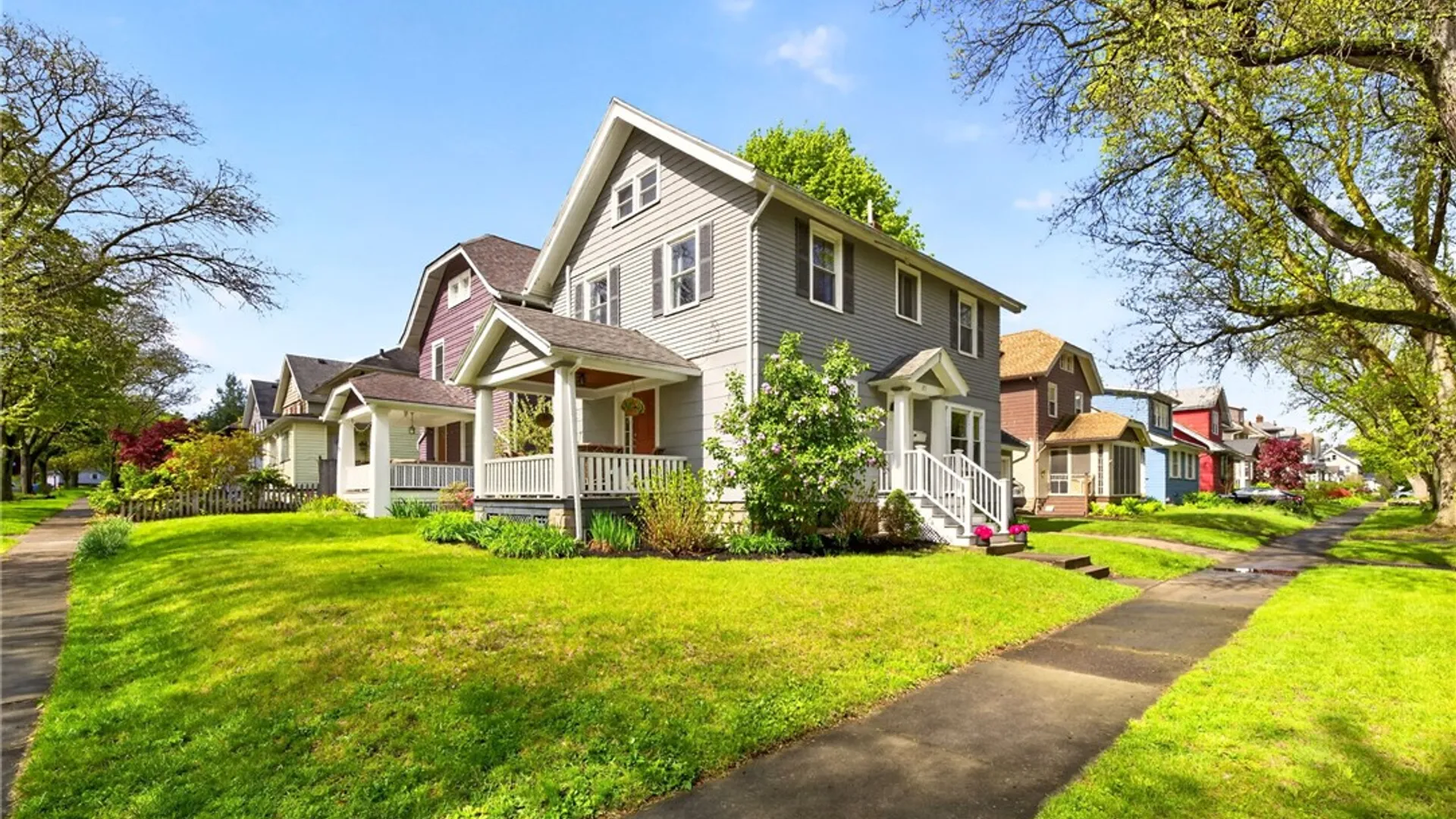 Property at 85 Woodland Park, Rochester, NY 14610 6