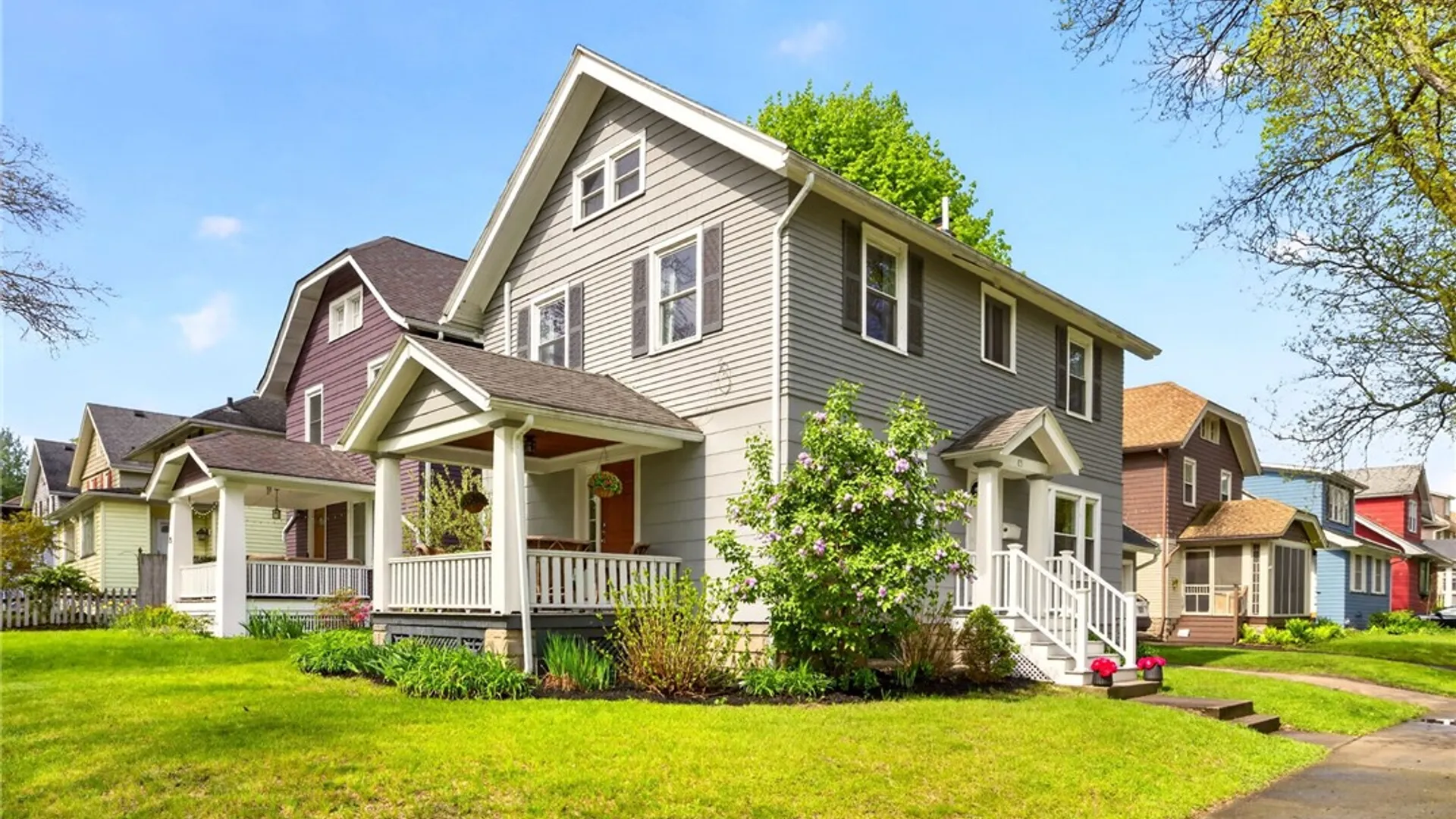 Property at 85 Woodland Park, Rochester, NY 14610 7