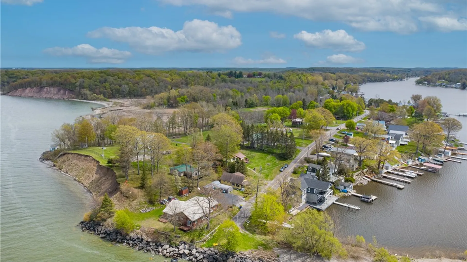 Property at 8514 Port Bay Road, Wolcott, NY 14590 39