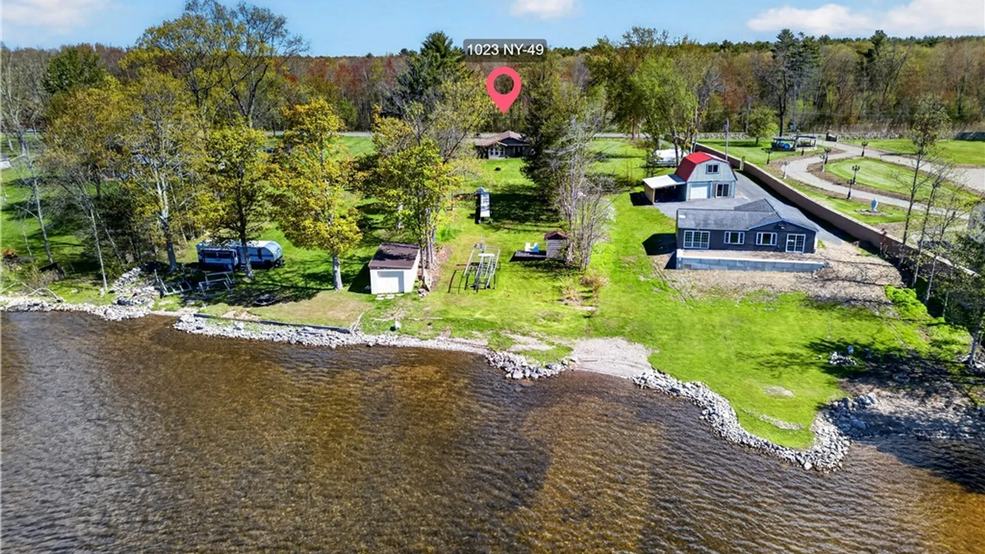 Property at 1023 State Route 49, Constantia, NY 13028 46