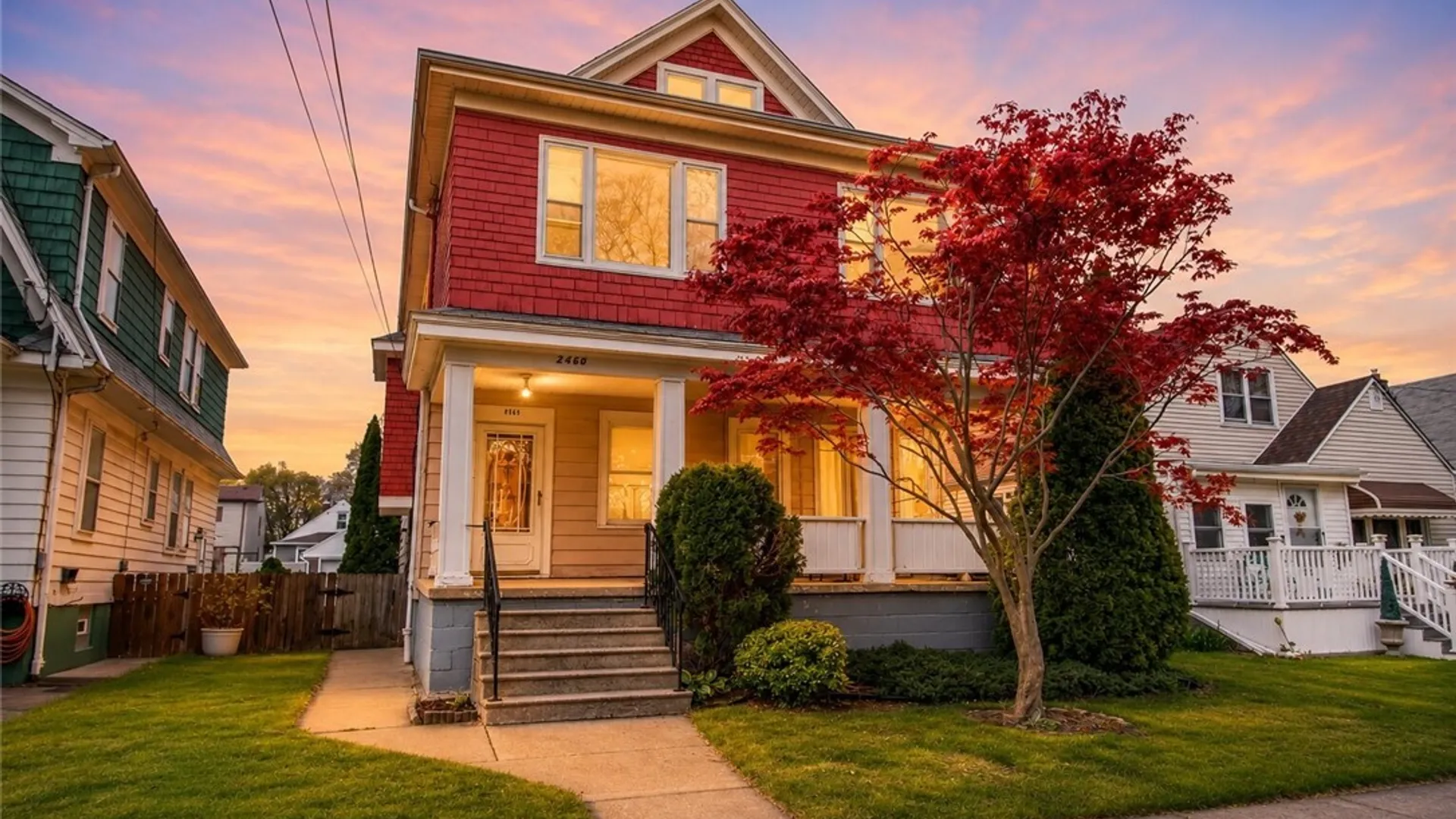 Property at 2460 Grand Avenue, Niagara Falls, NY 14301 2
