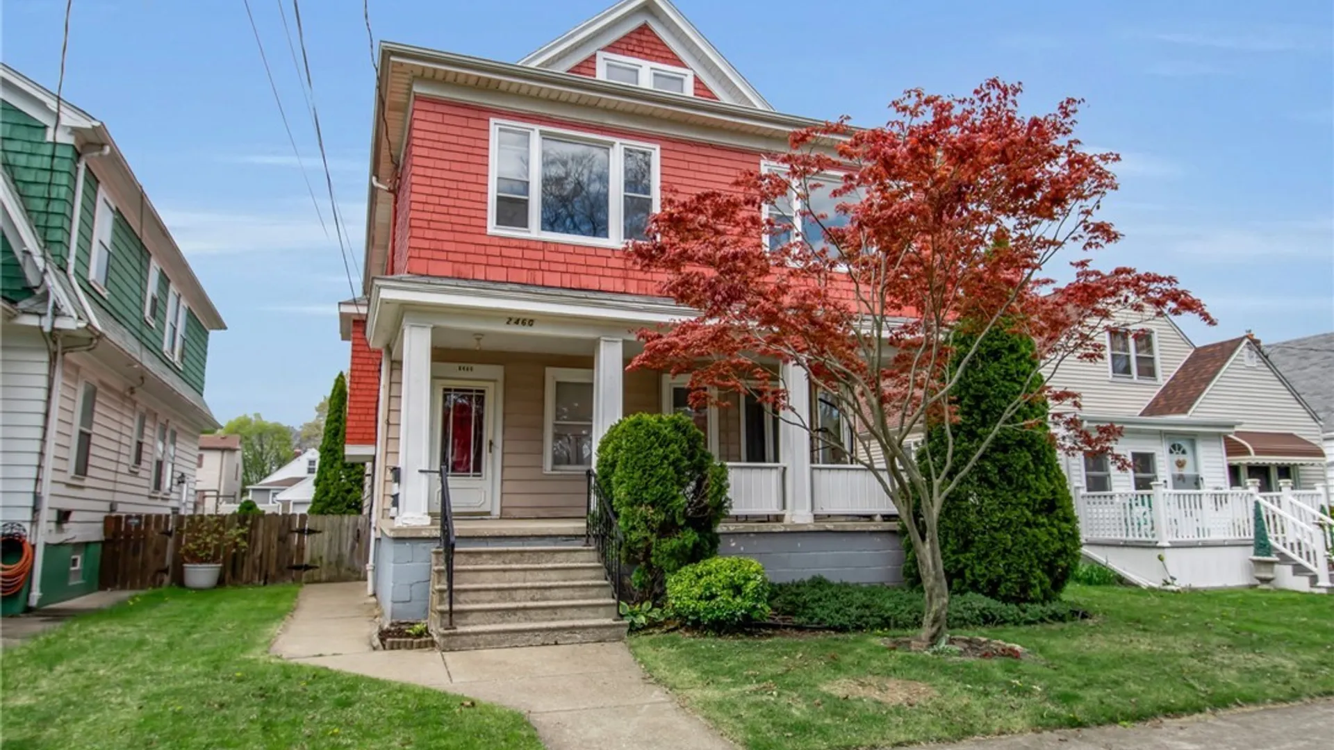 Property at 2460 Grand Avenue, Niagara Falls, NY 14301 4