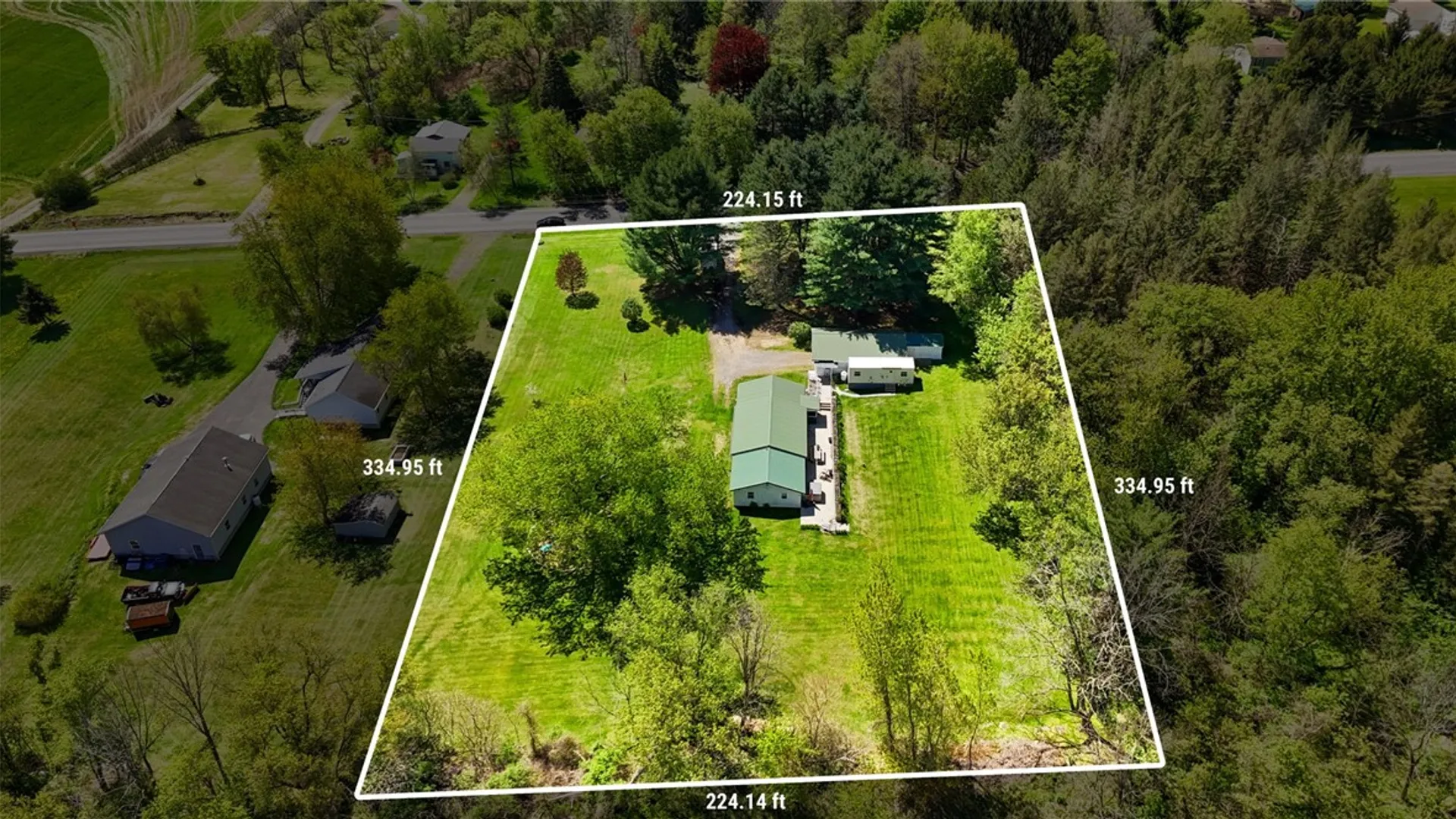 Property at 32 Lockerby Hill Road, Lansing, NY 14882 42